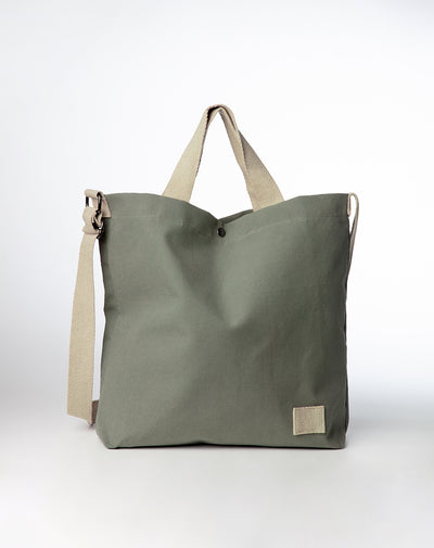 Morral verde