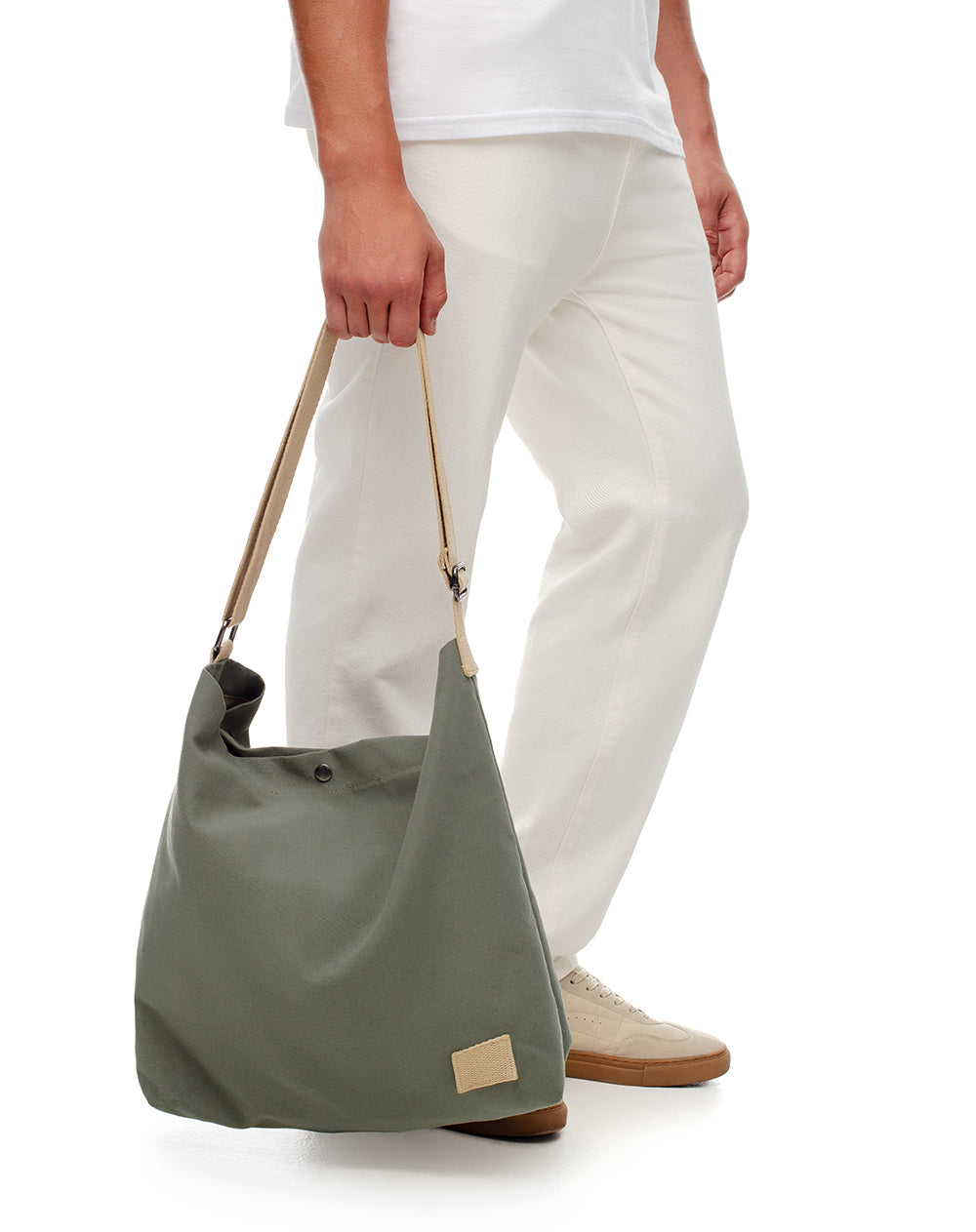 Morral verde