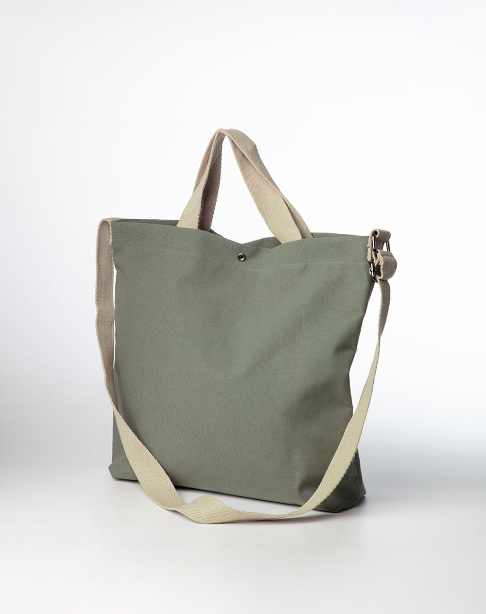 Morral verde
