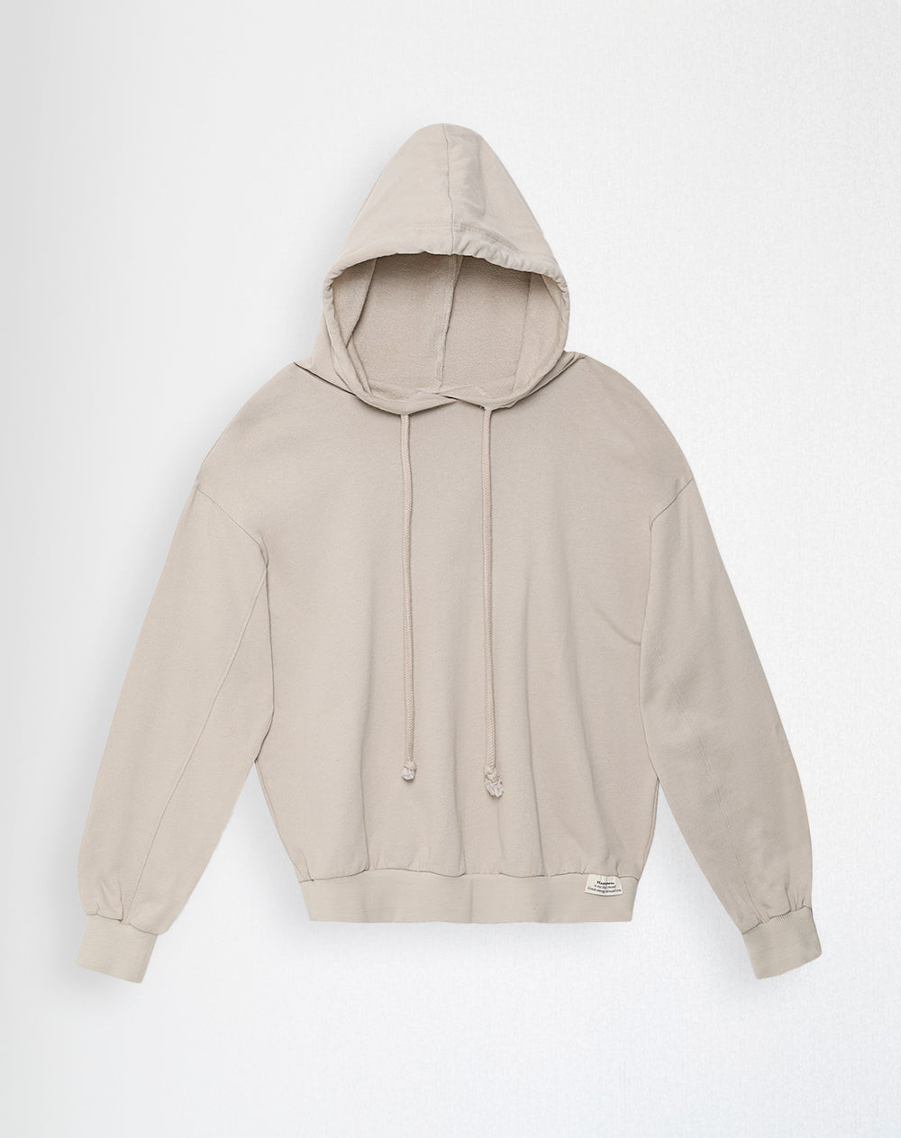 Buzo relaxed fit habano