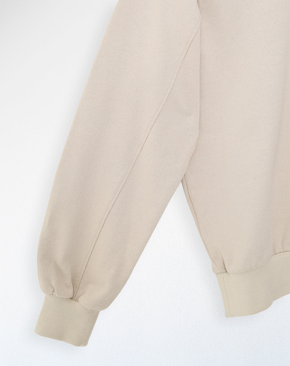Buzo relaxed fit habano