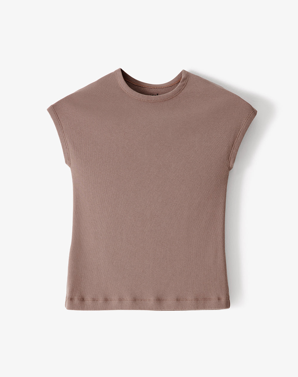 Camiseta relax café mujer