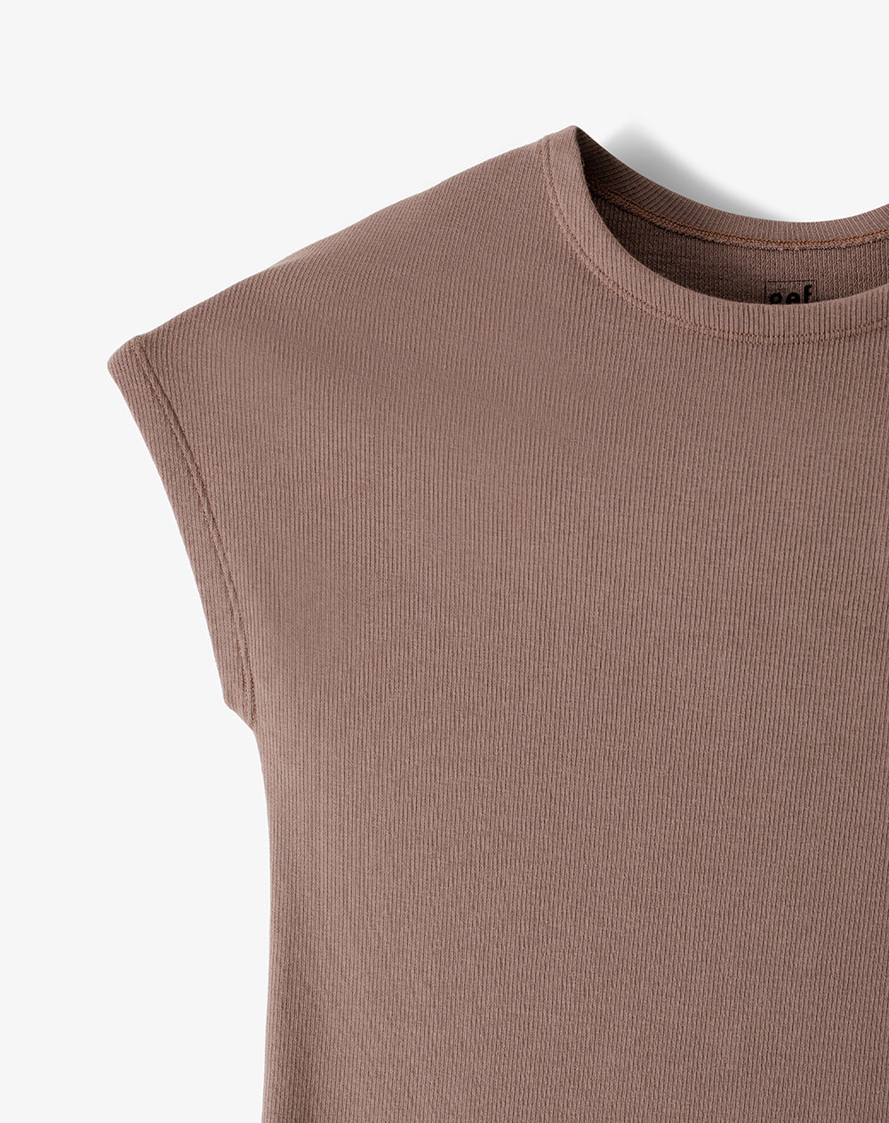 Camiseta relax café mujer