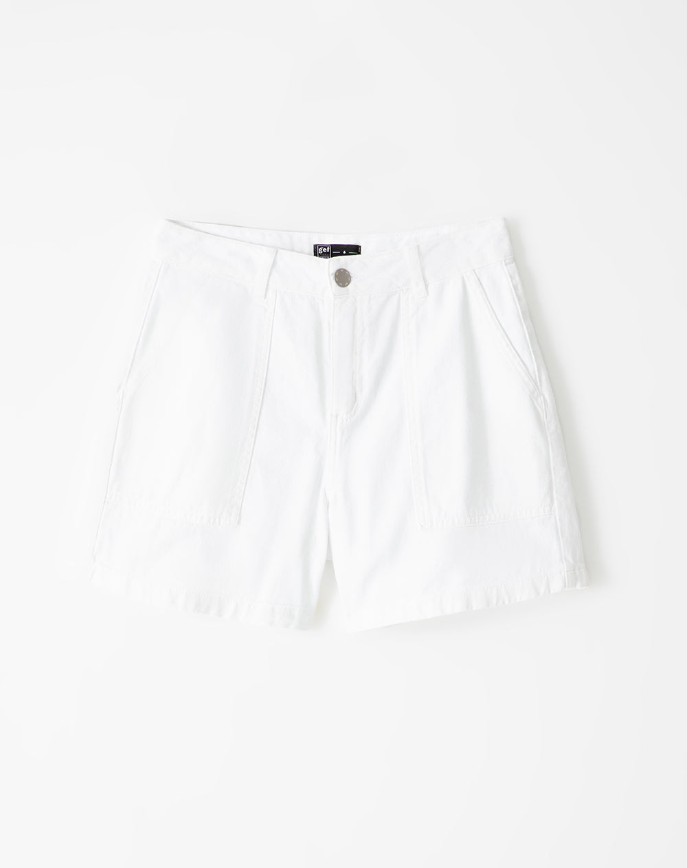 Short blanco