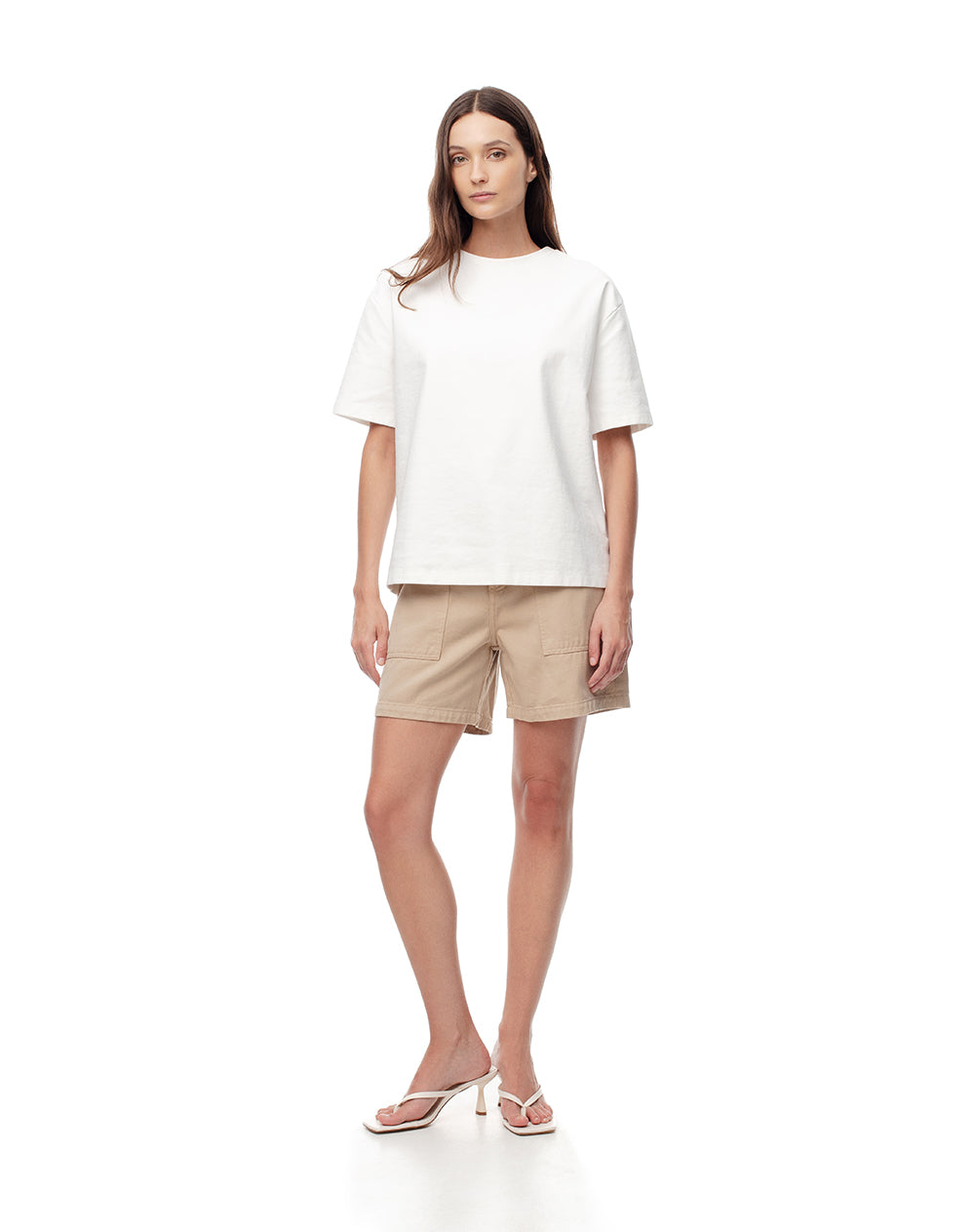 Short  kaki