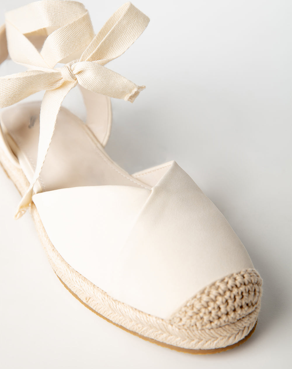 Sandalias beige
