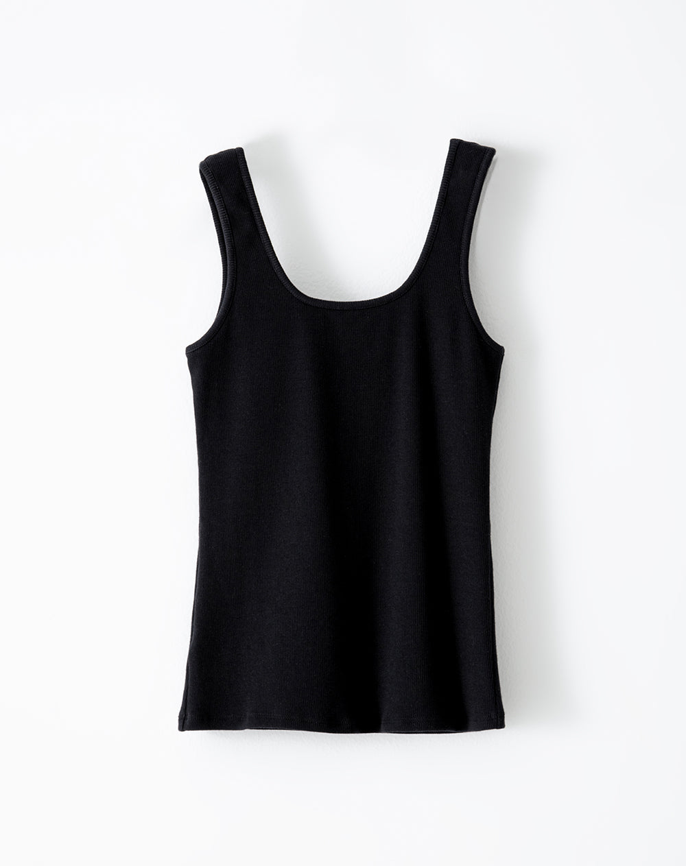 Camiseta Luti slim fit negra