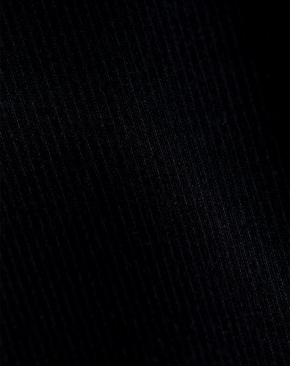 Camiseta Luti slim fit negra