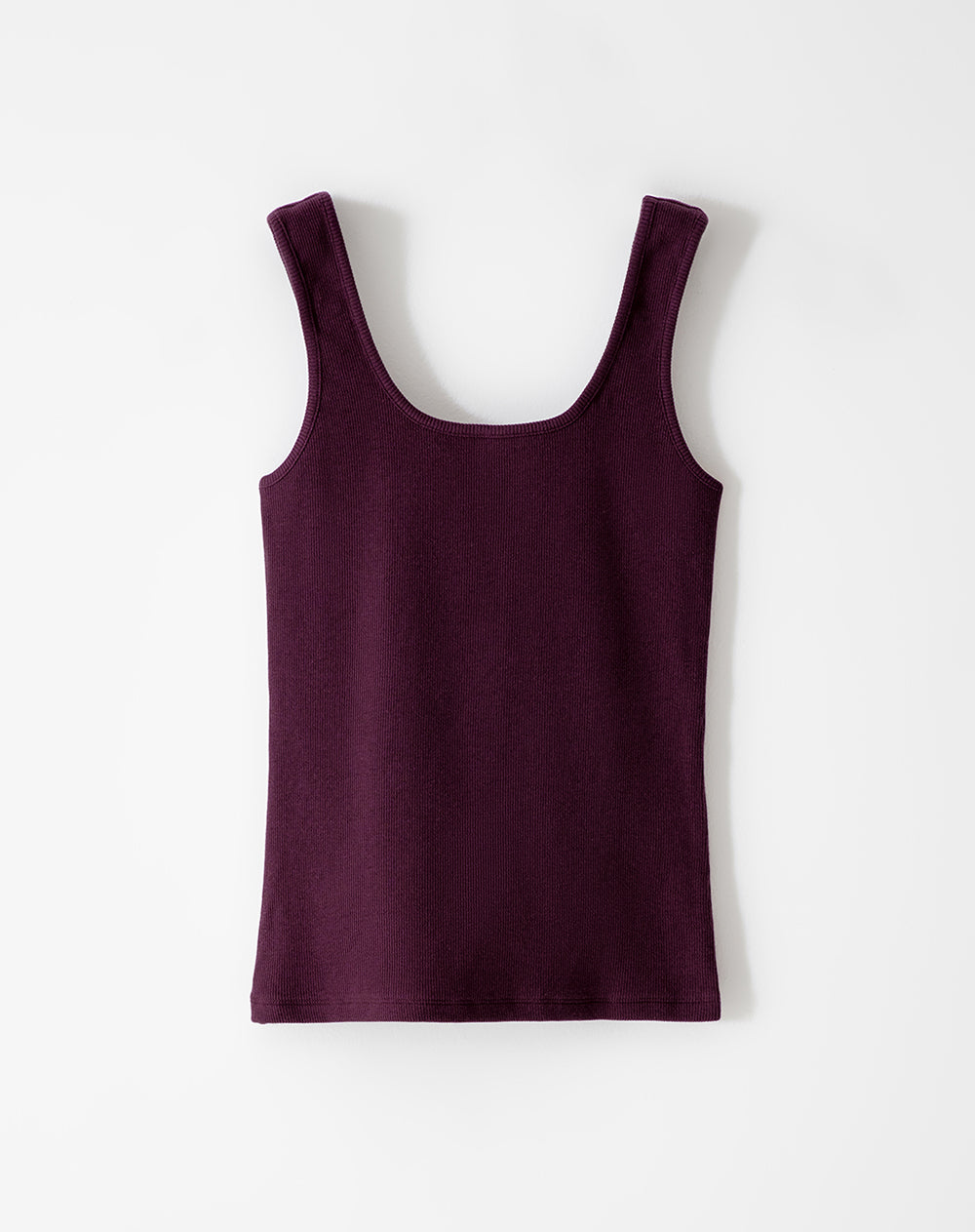 Camiseta Luti slim fit vino tinto