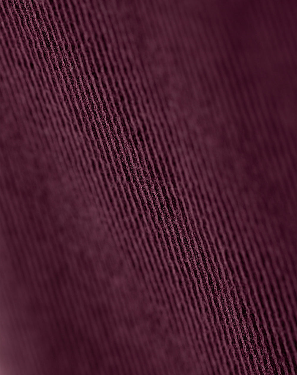 Camiseta Luti slim fit vino tinto