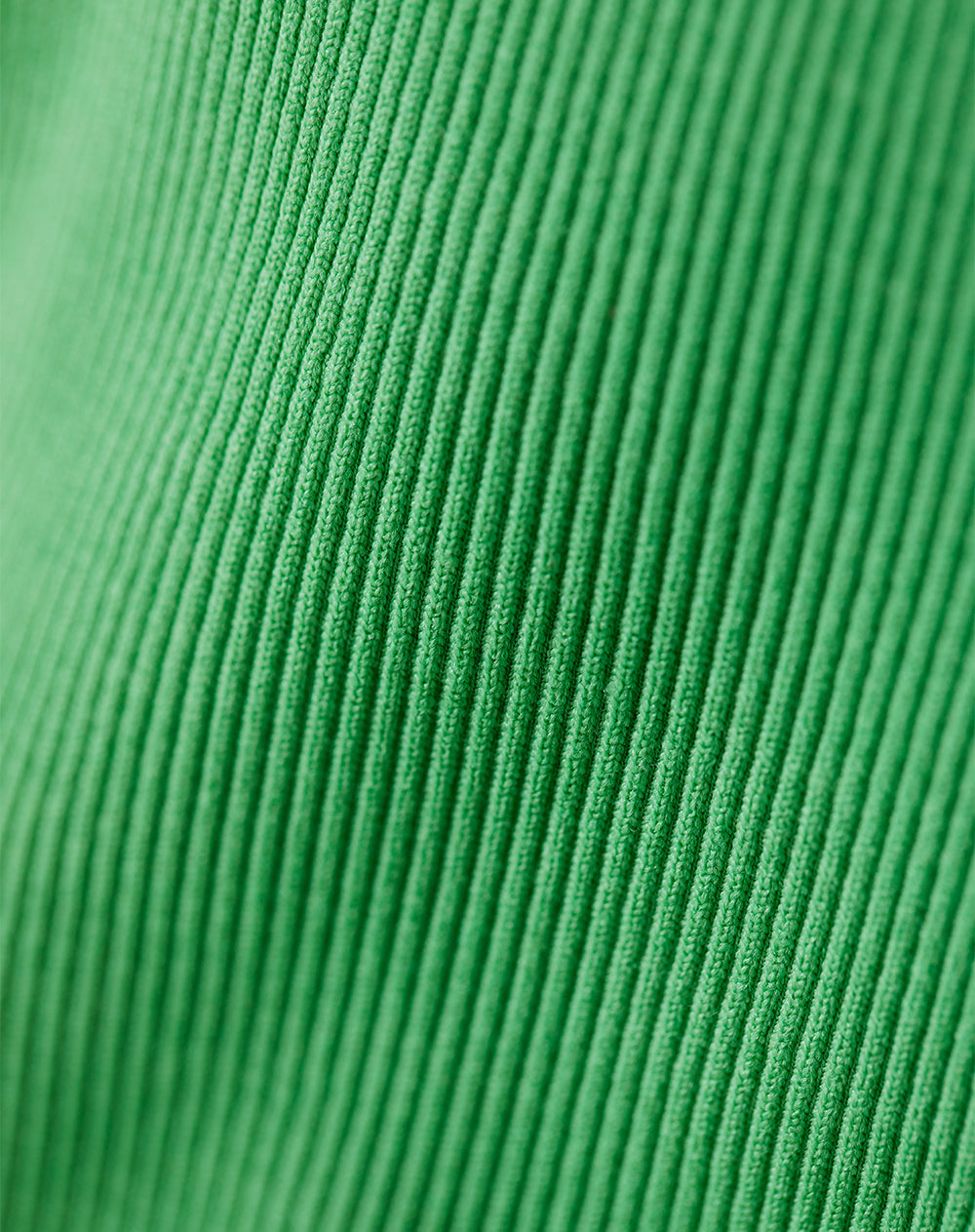 Strapless fitted fit verde