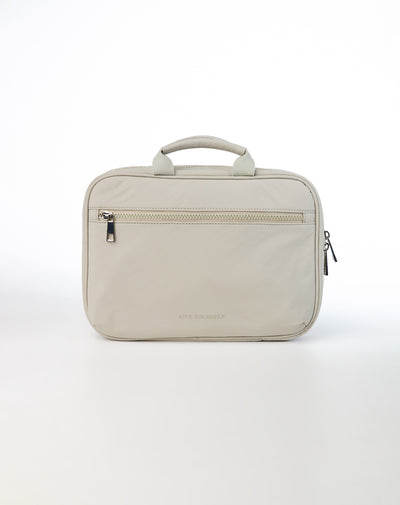Estuche verde