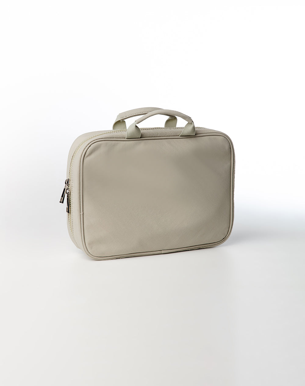 Estuche verde