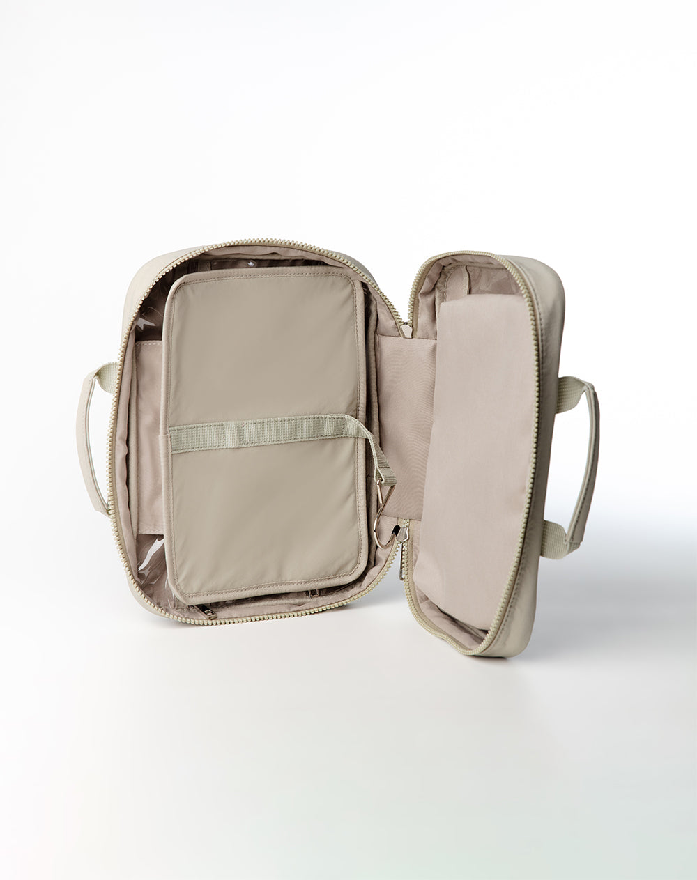 Estuche verde