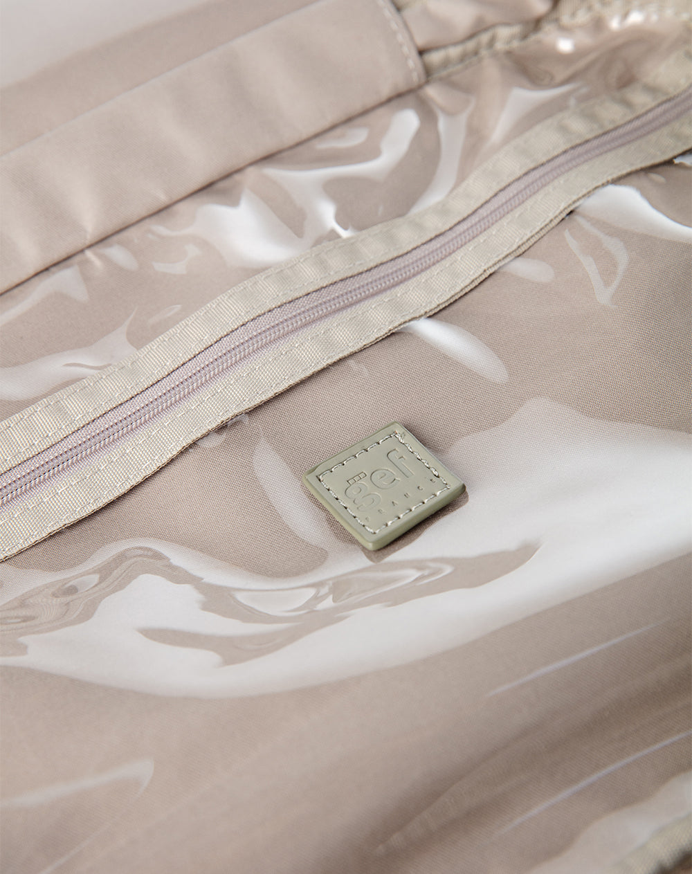 Estuche verde