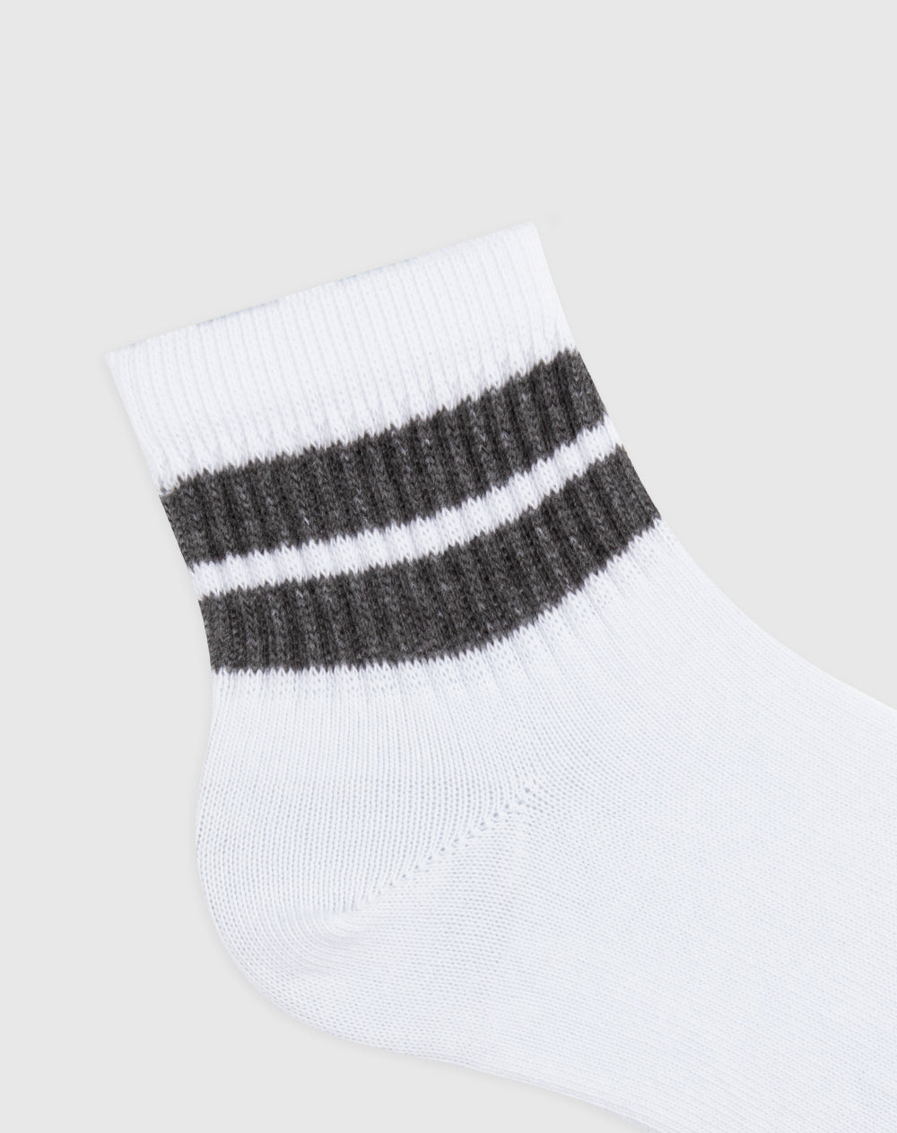 Medias para hombre tobilleras algodón pack x3unds surtidas