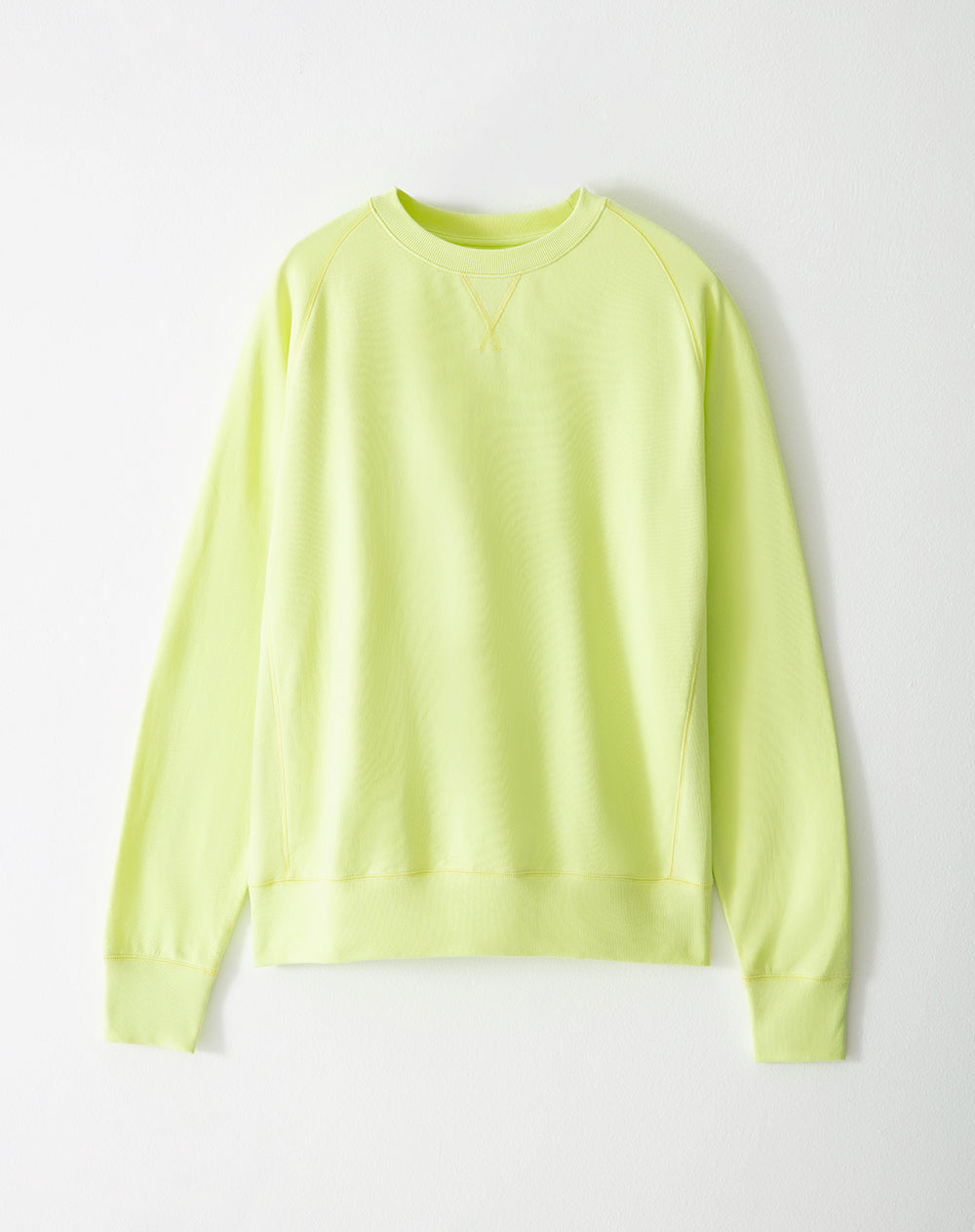 Buzo regular fit verde