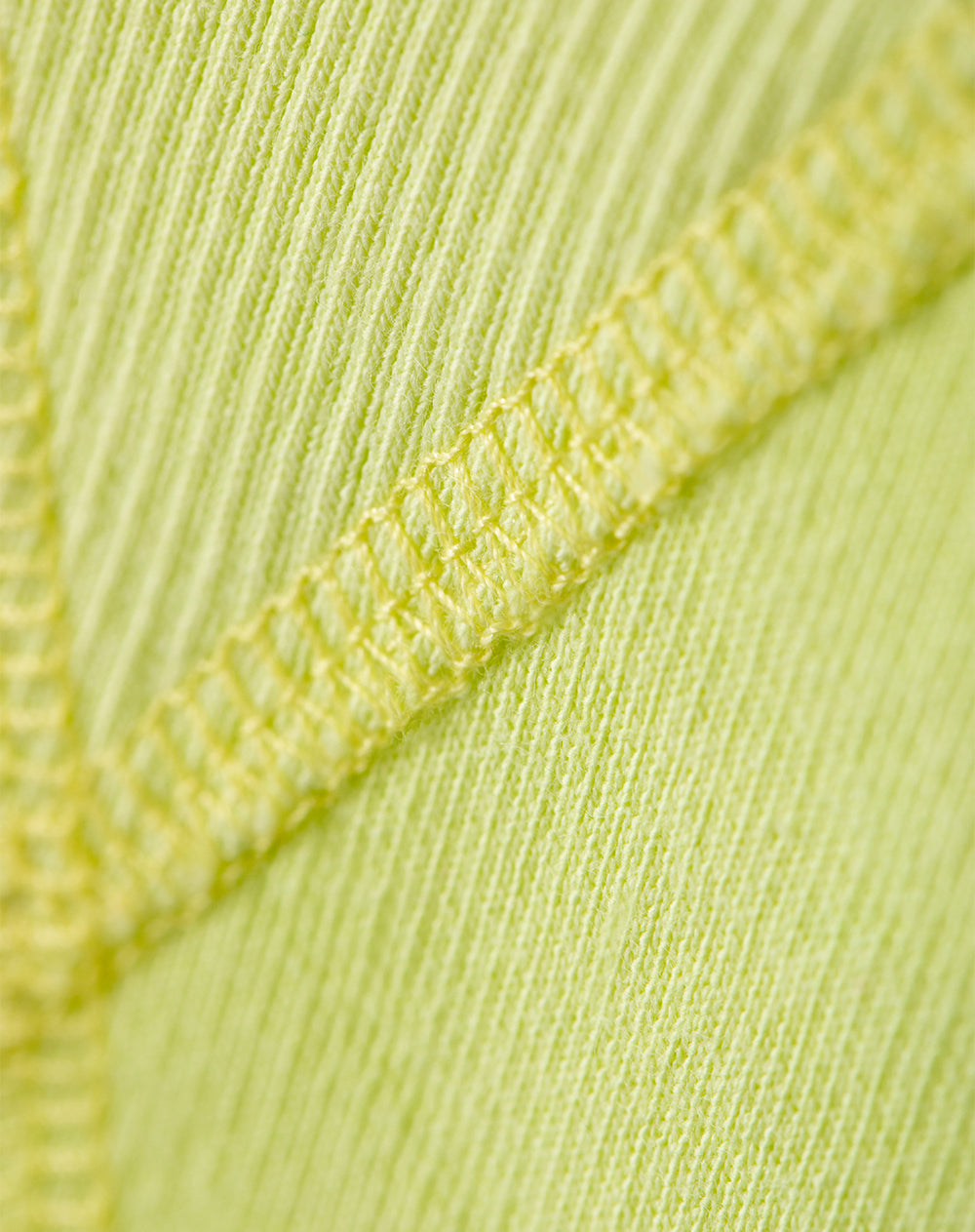 Buzo regular fit verde