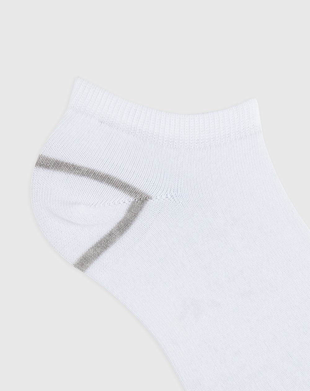 Medias para hombre tobilleras cortas algodón pack x5unds surtidas