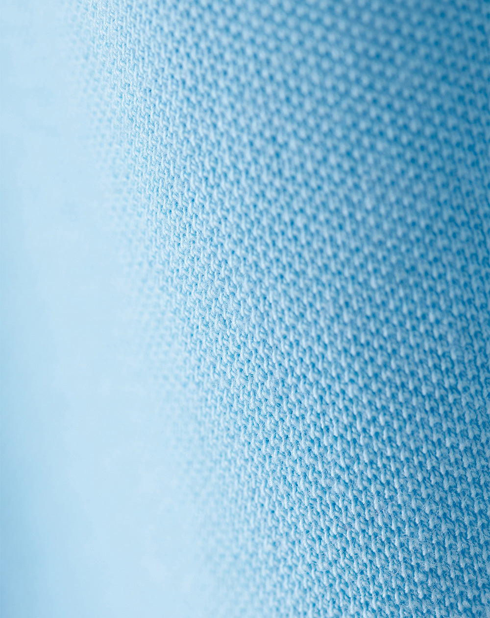 Polo regular fit azul