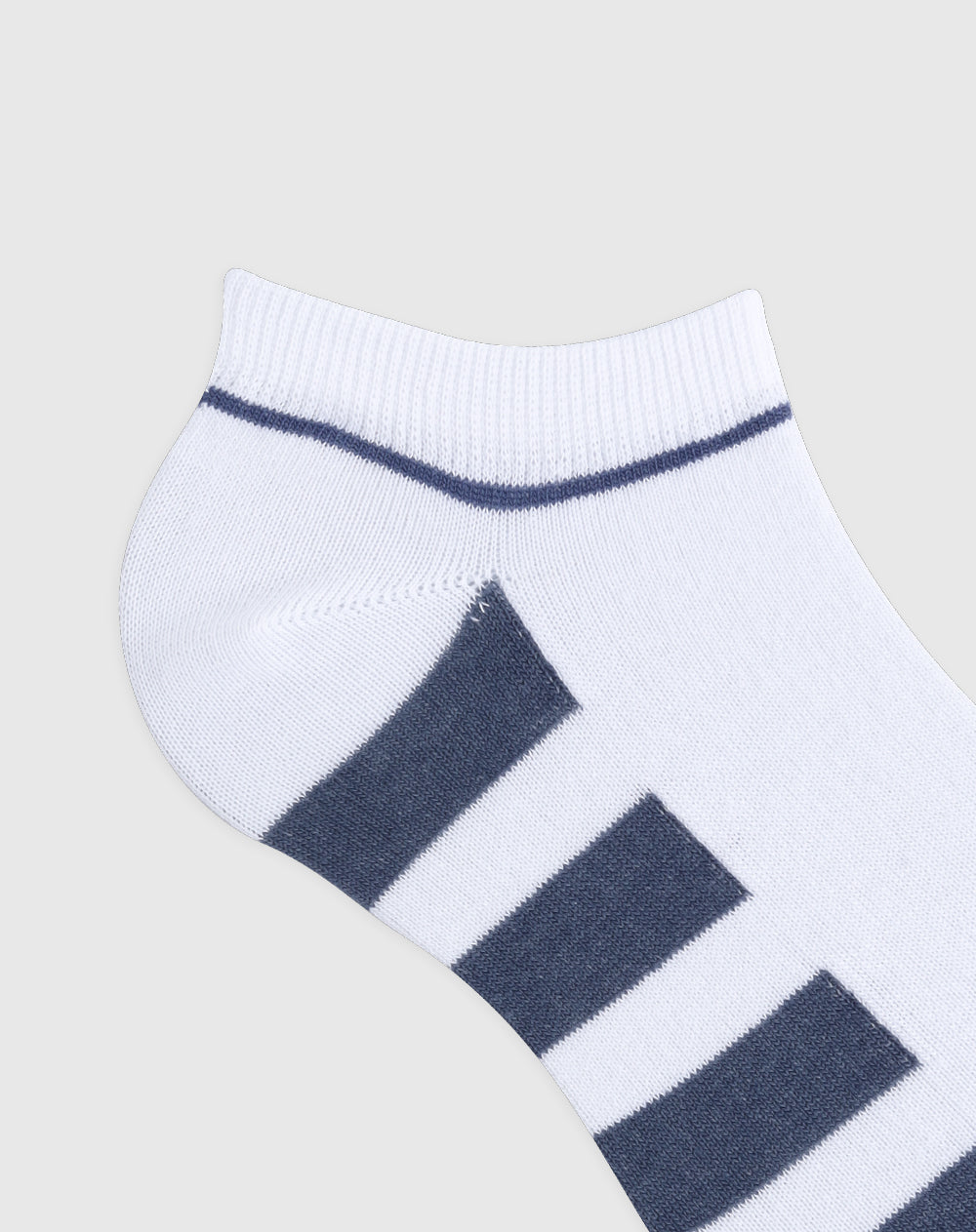 Medias para hombre tobilleras cortas secado rápido pack x5unds surtidas