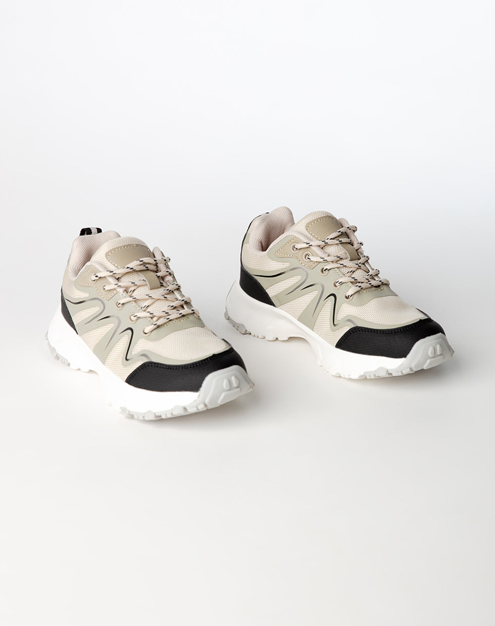 Tenis multicolor