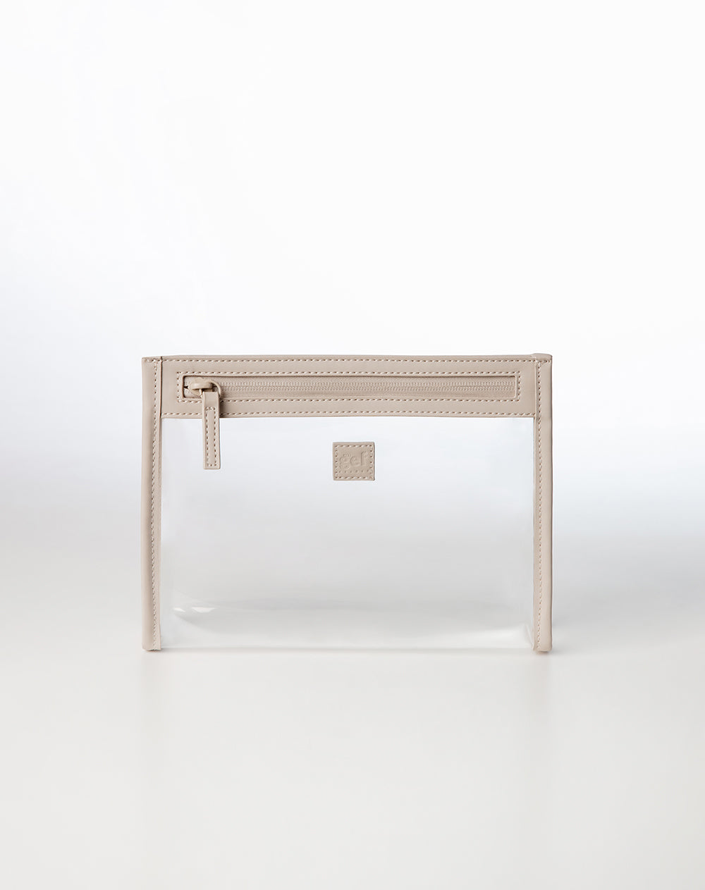 Estuche taupe