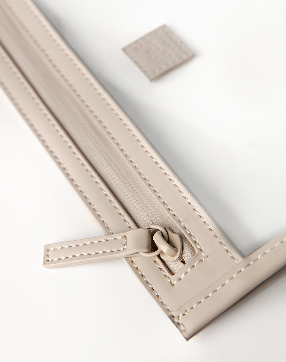 Estuche taupe
