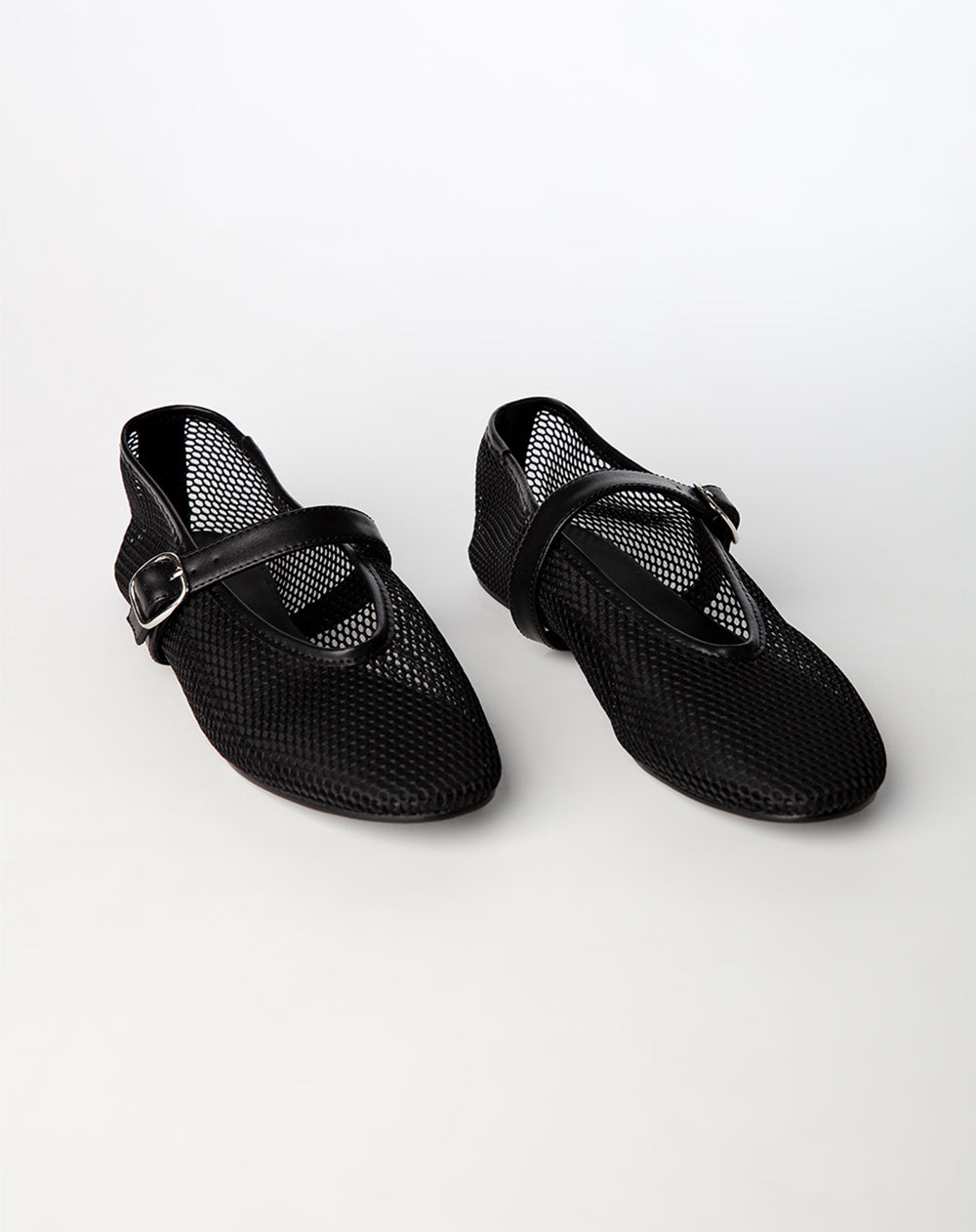 Baletas negras