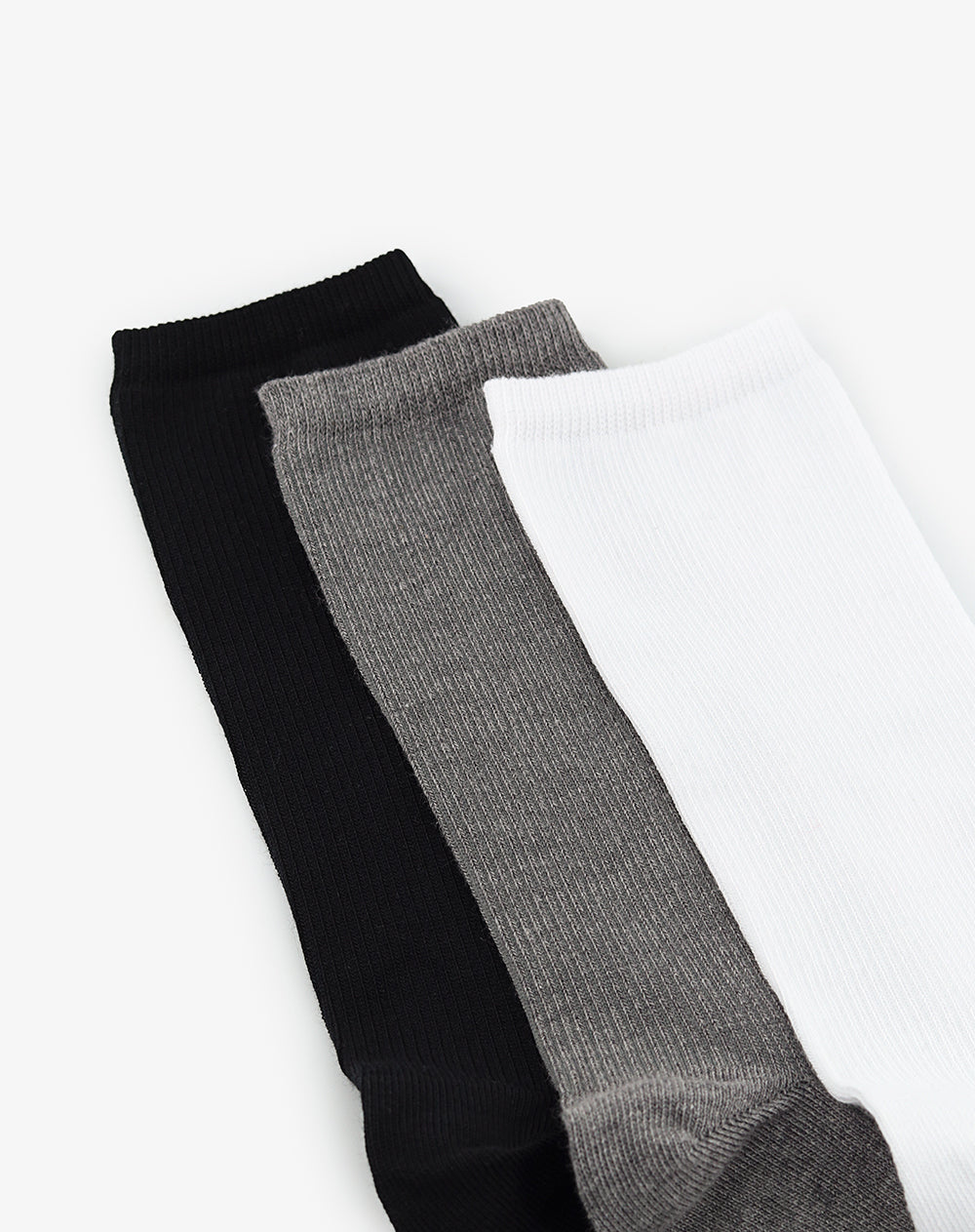 Medias hombres largas pack x3 surtido
