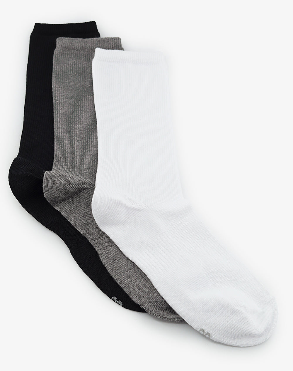 Medias hombres largas pack x3 surtido