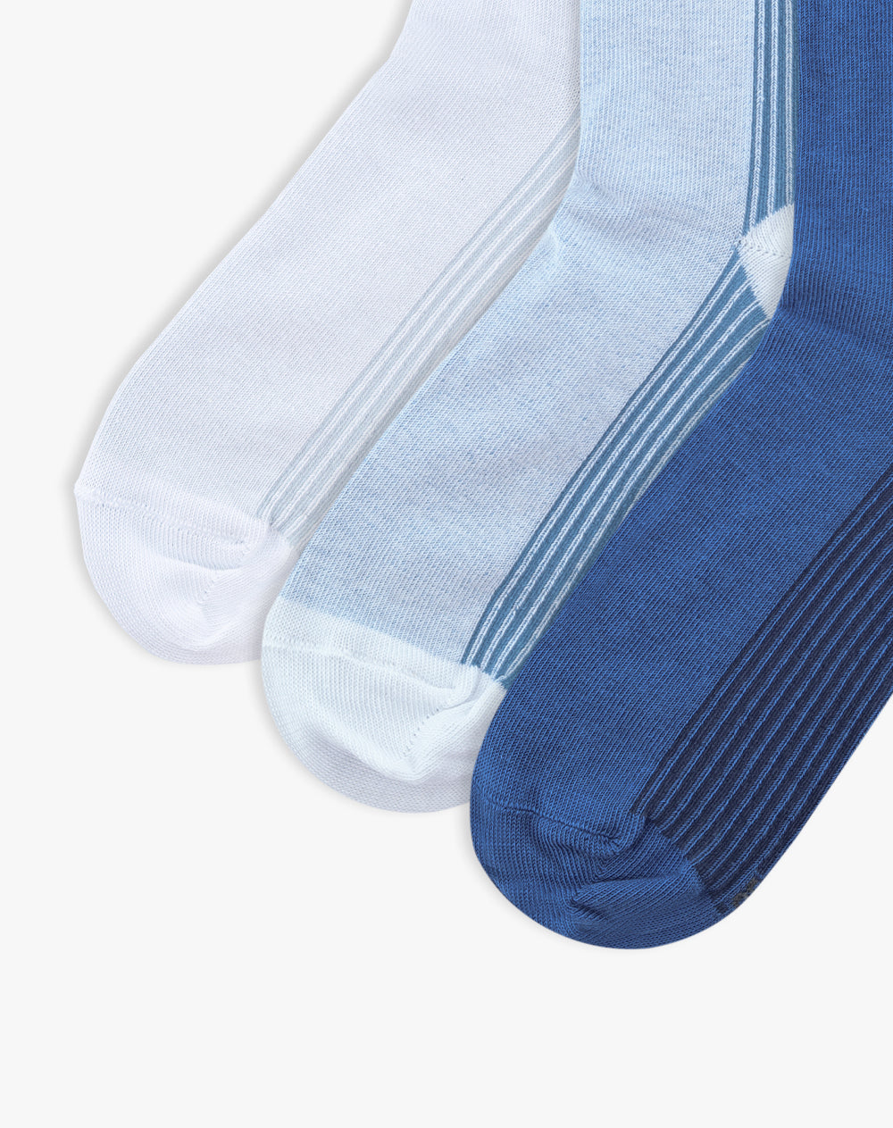 3 pares de medias cortas surtido