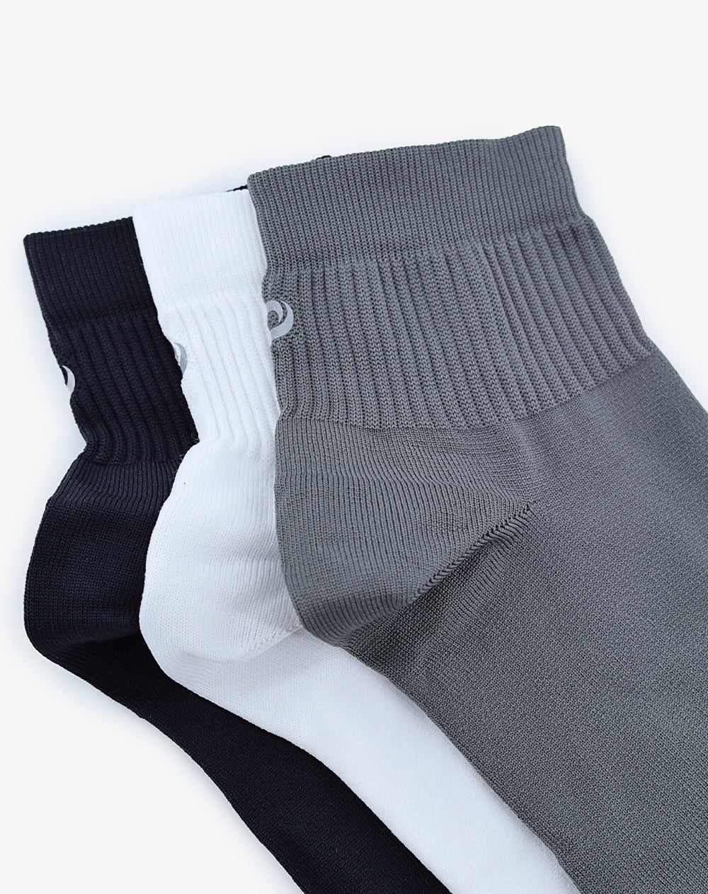 3 pares de medias cortas surtido