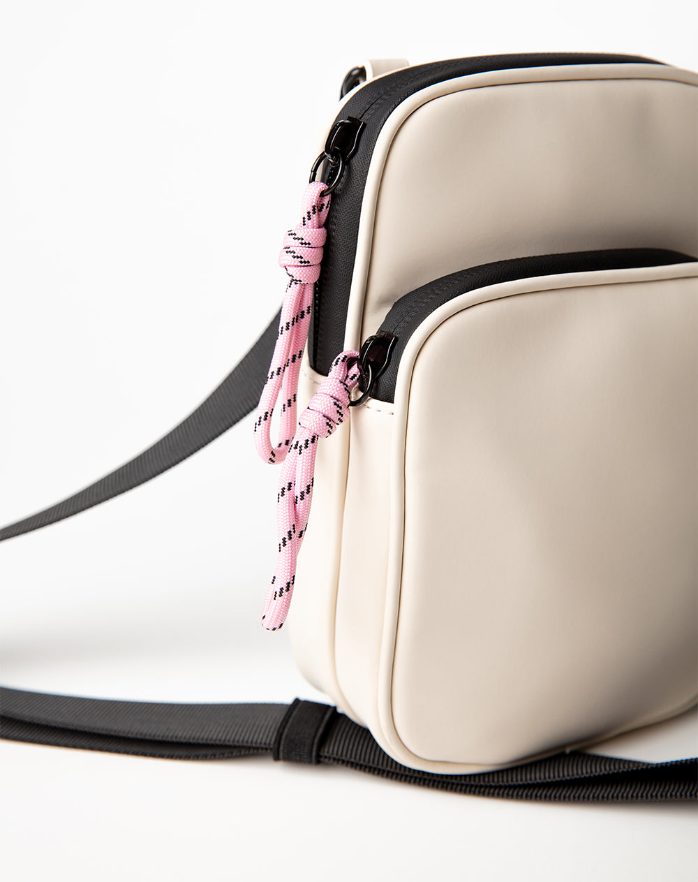 Bolso beige