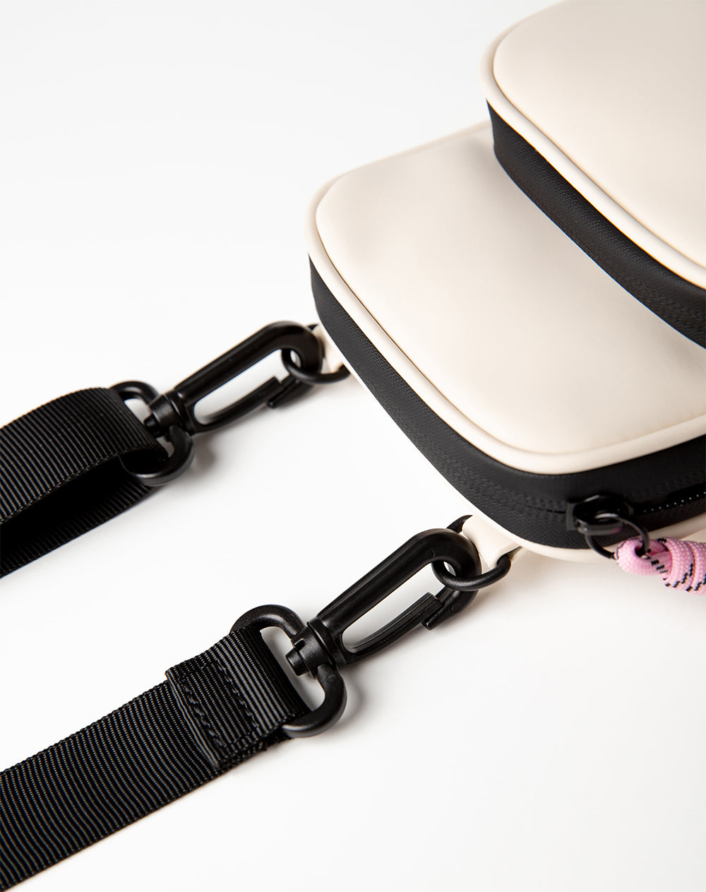 Bolso beige