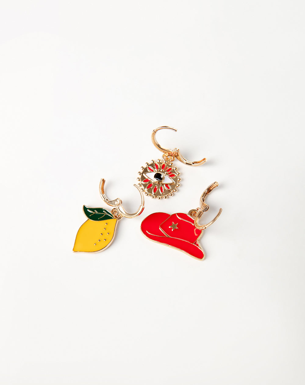Paquete de Charms surtido