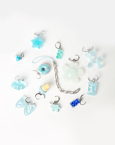 Paquete de Charms surtido