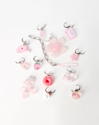 Paquete de Charms surtido