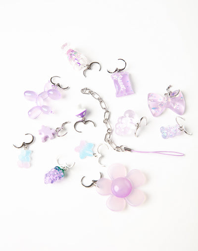 Paquete de Charms surtido