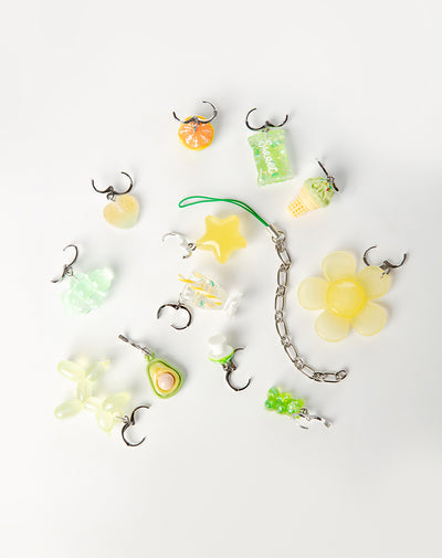 Paquete de Charms surtido