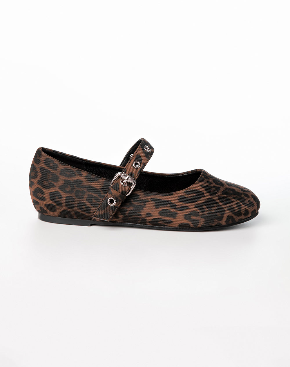 Zapatos baleta cafe