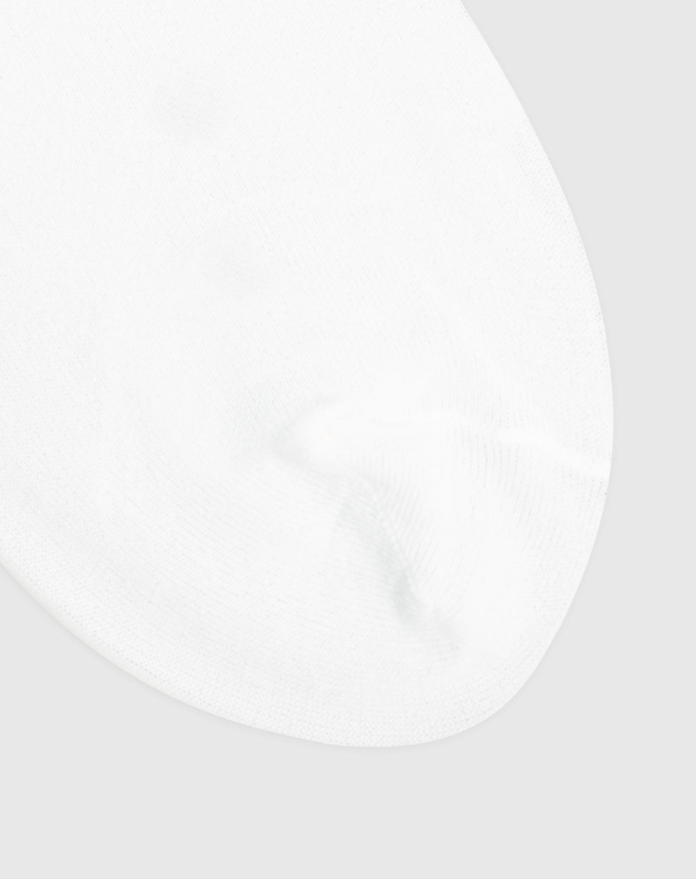 Medias para hombre largas secado rápido blancas
