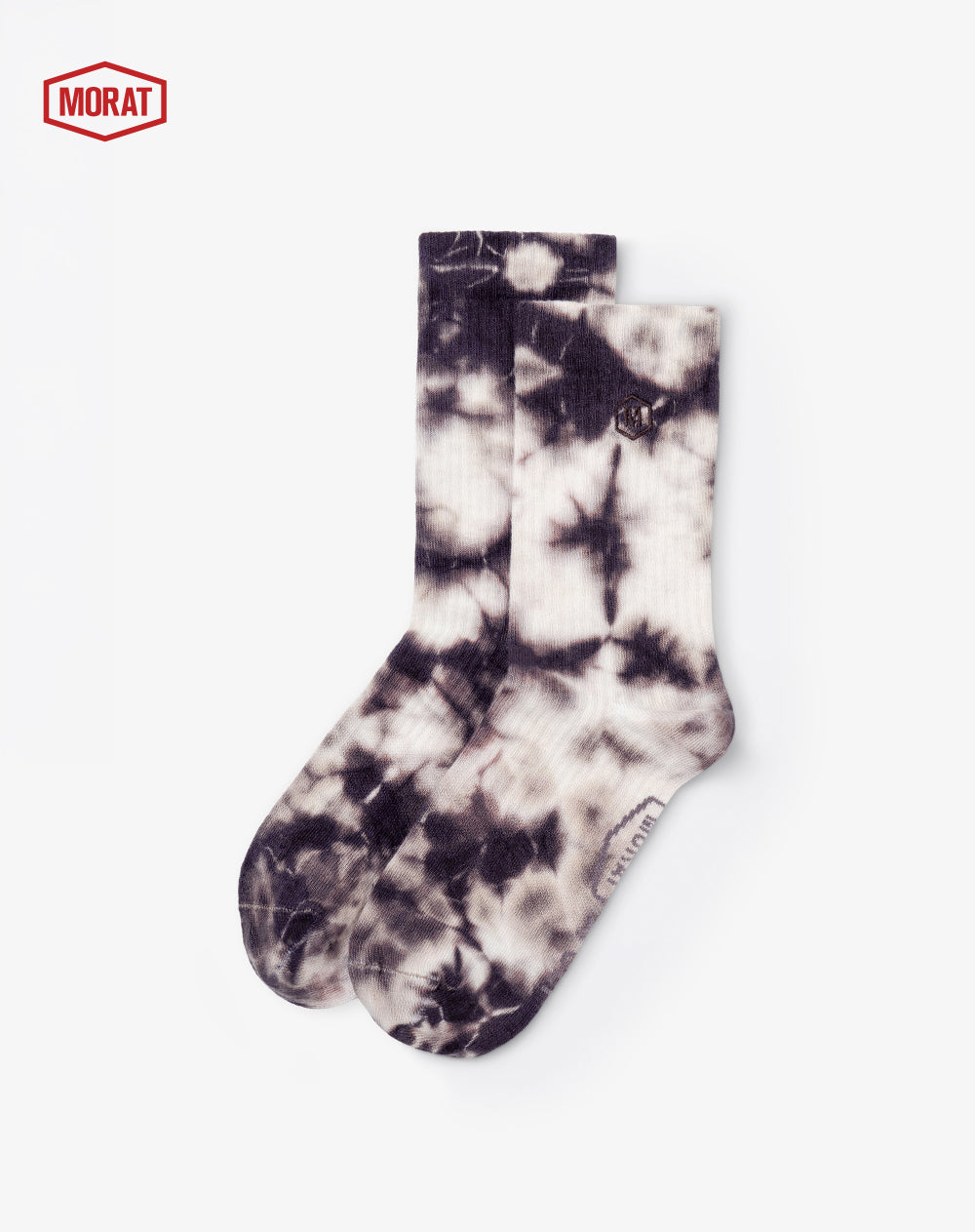 Medias largas estampado unisex GEF | MORAT