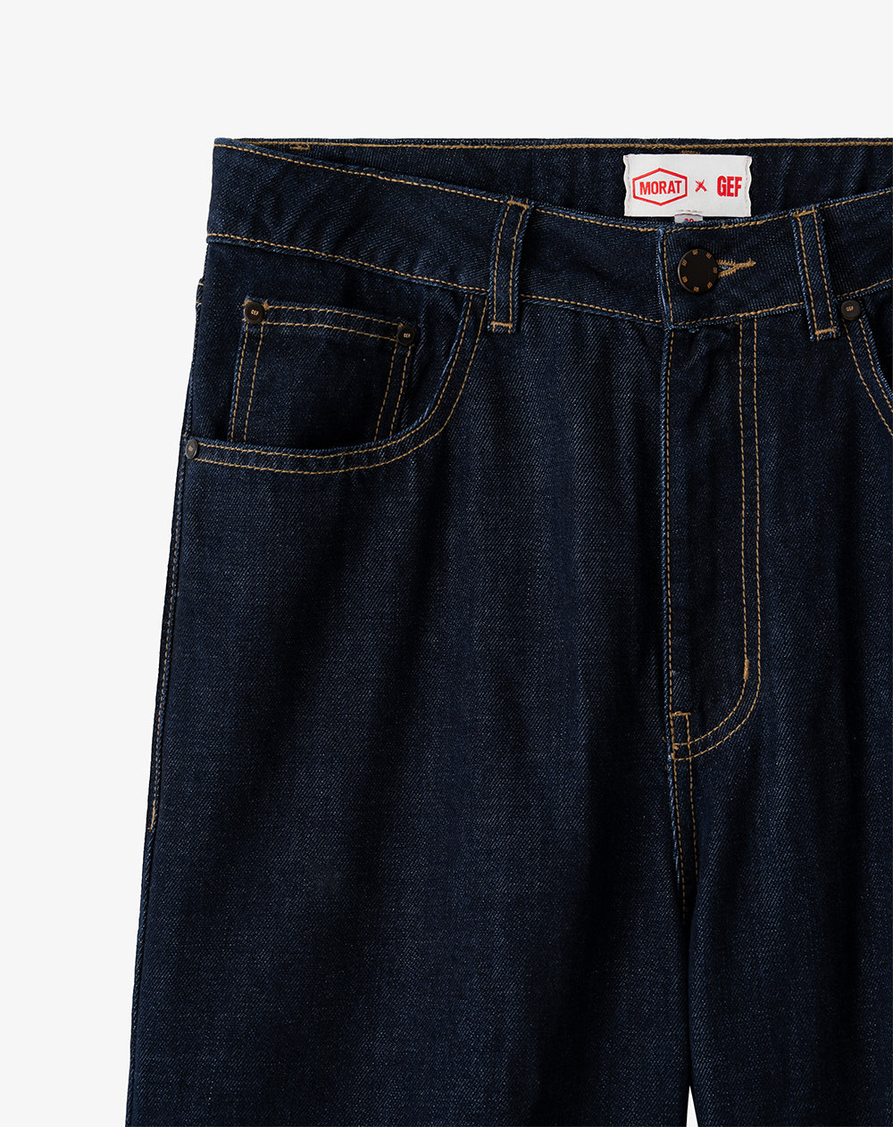 Jean bootcut unisex GEF | MORAT