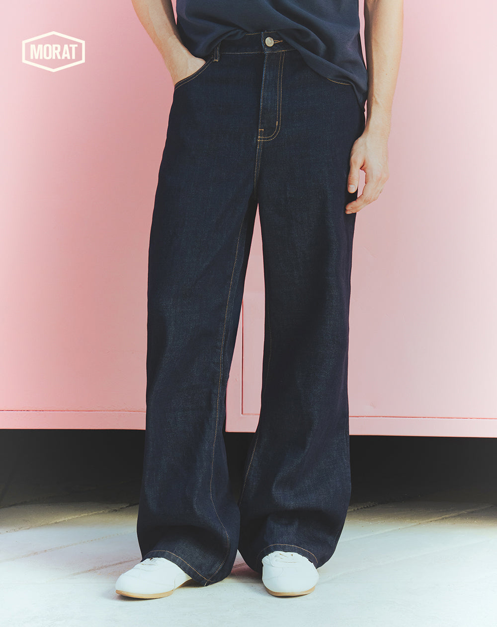Jean bootcut unisex GEF | MORAT