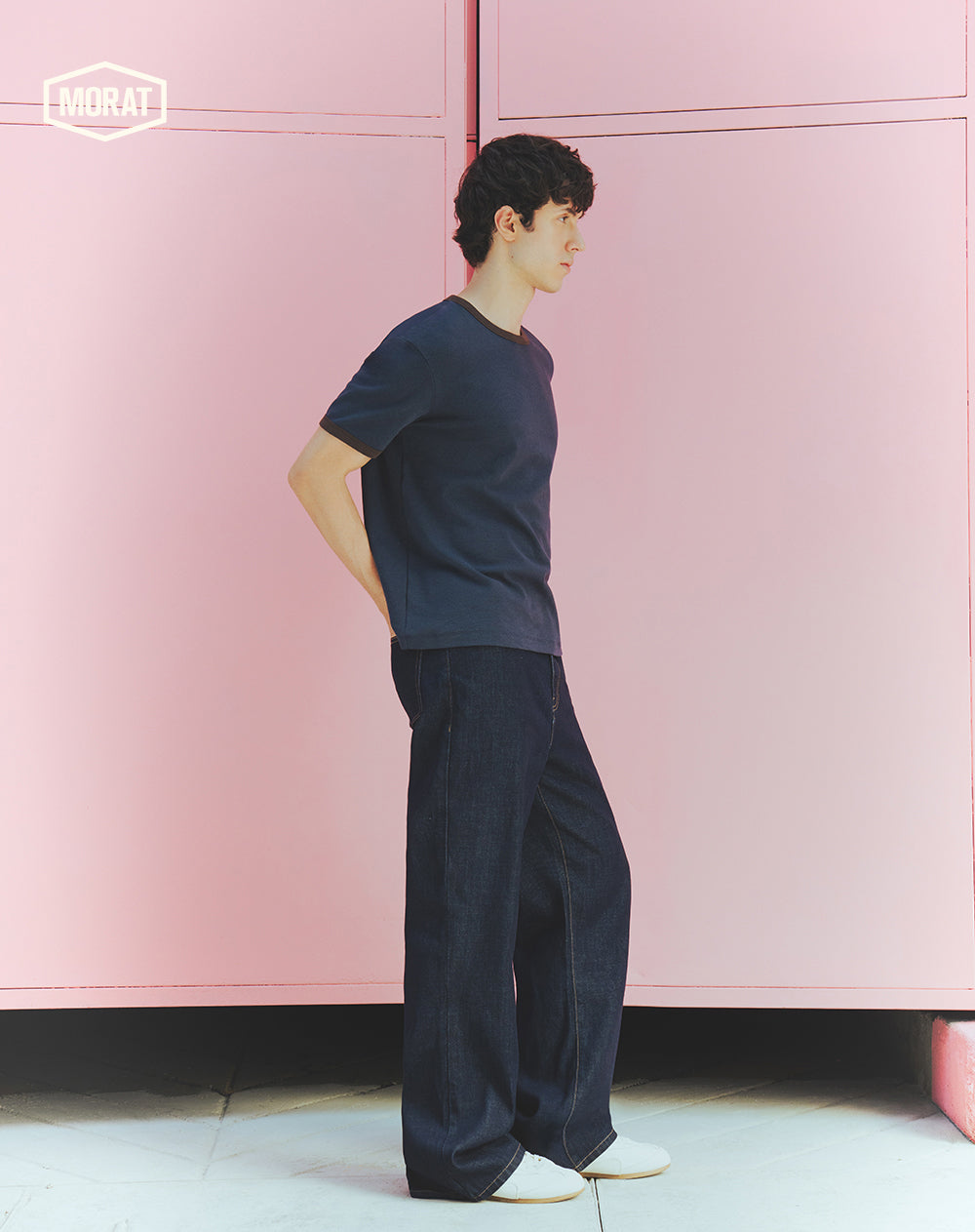 Jean bootcut unisex GEF | MORAT