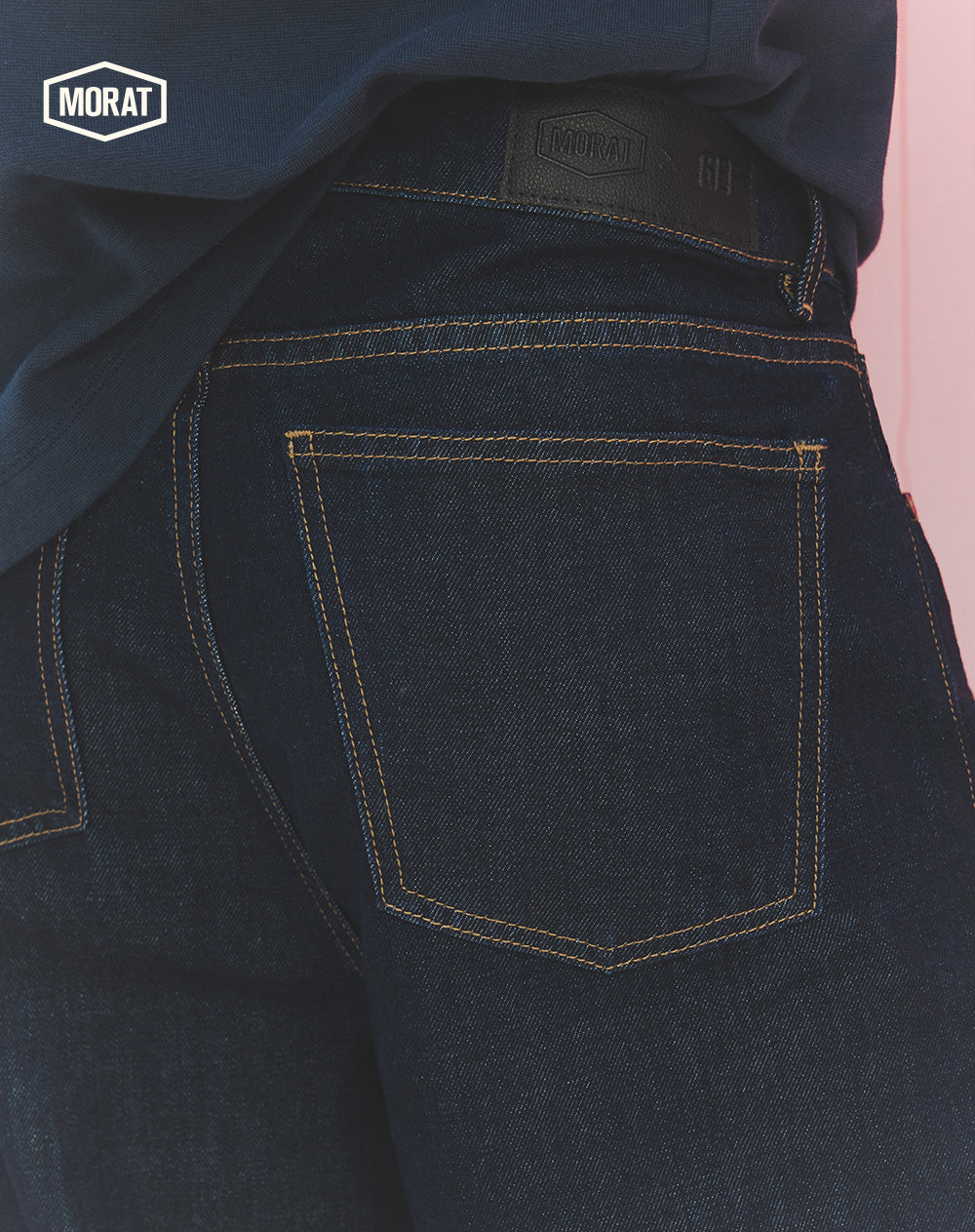 Jean bootcut unisex GEF | MORAT