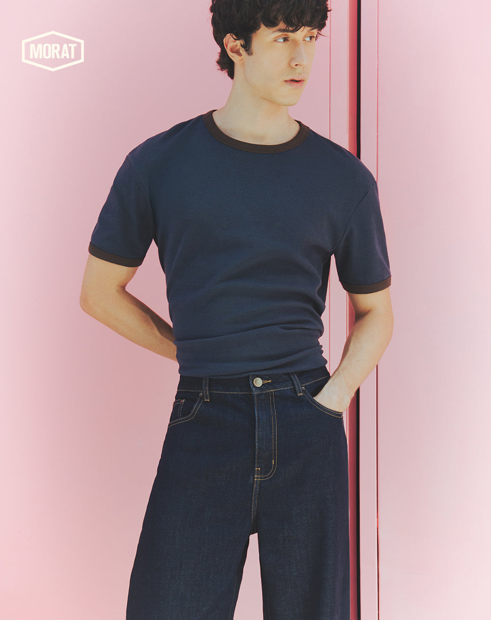 Jean bootcut unisex GEF | MORAT