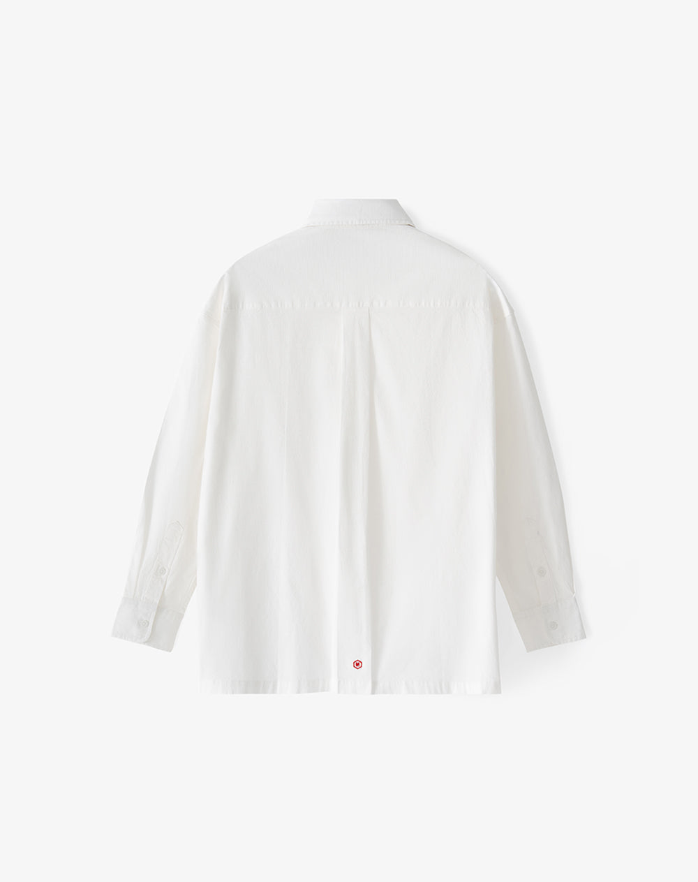 Camisa oversize hombre GEF | MORAT