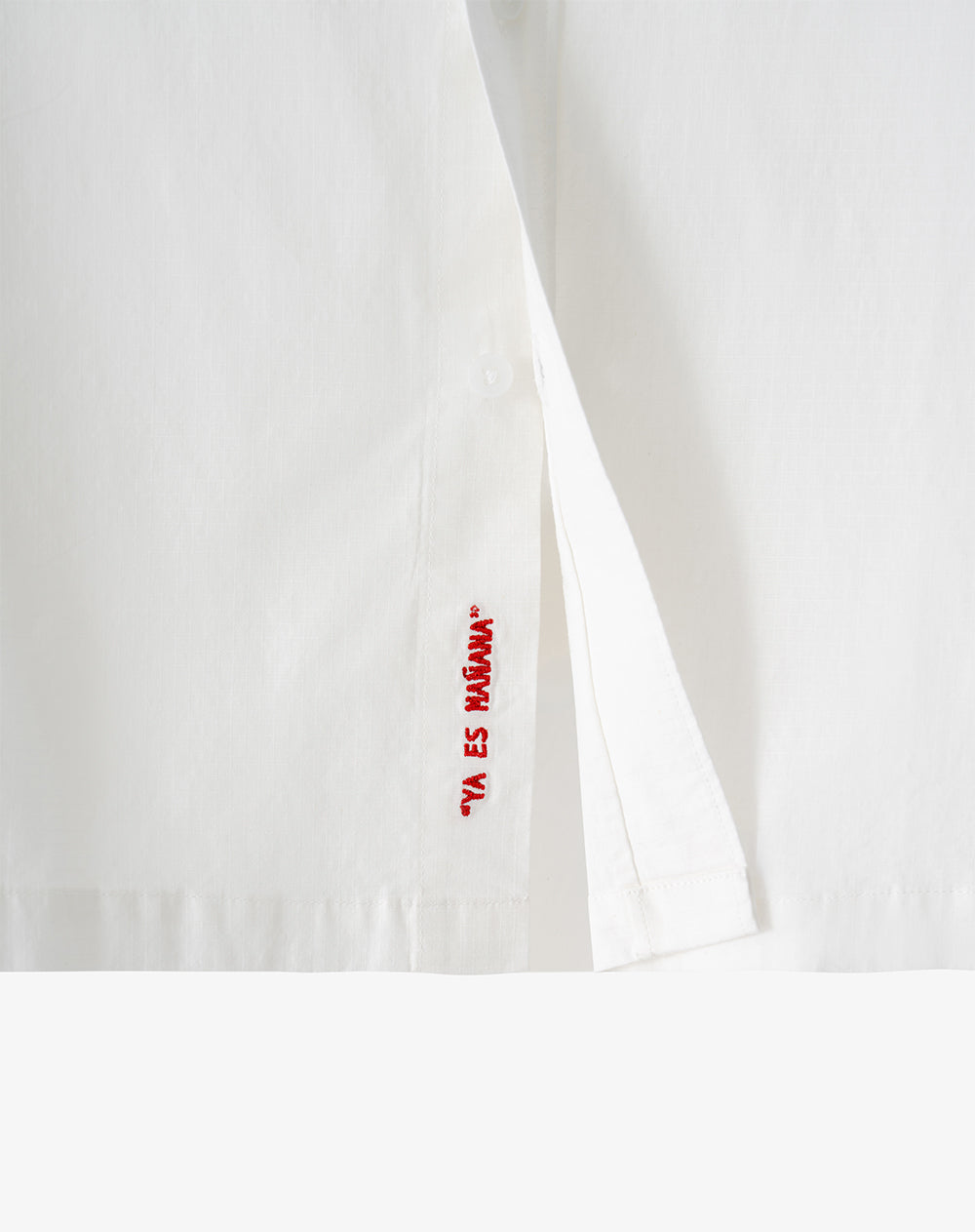 Camisa oversize hombre GEF | MORAT